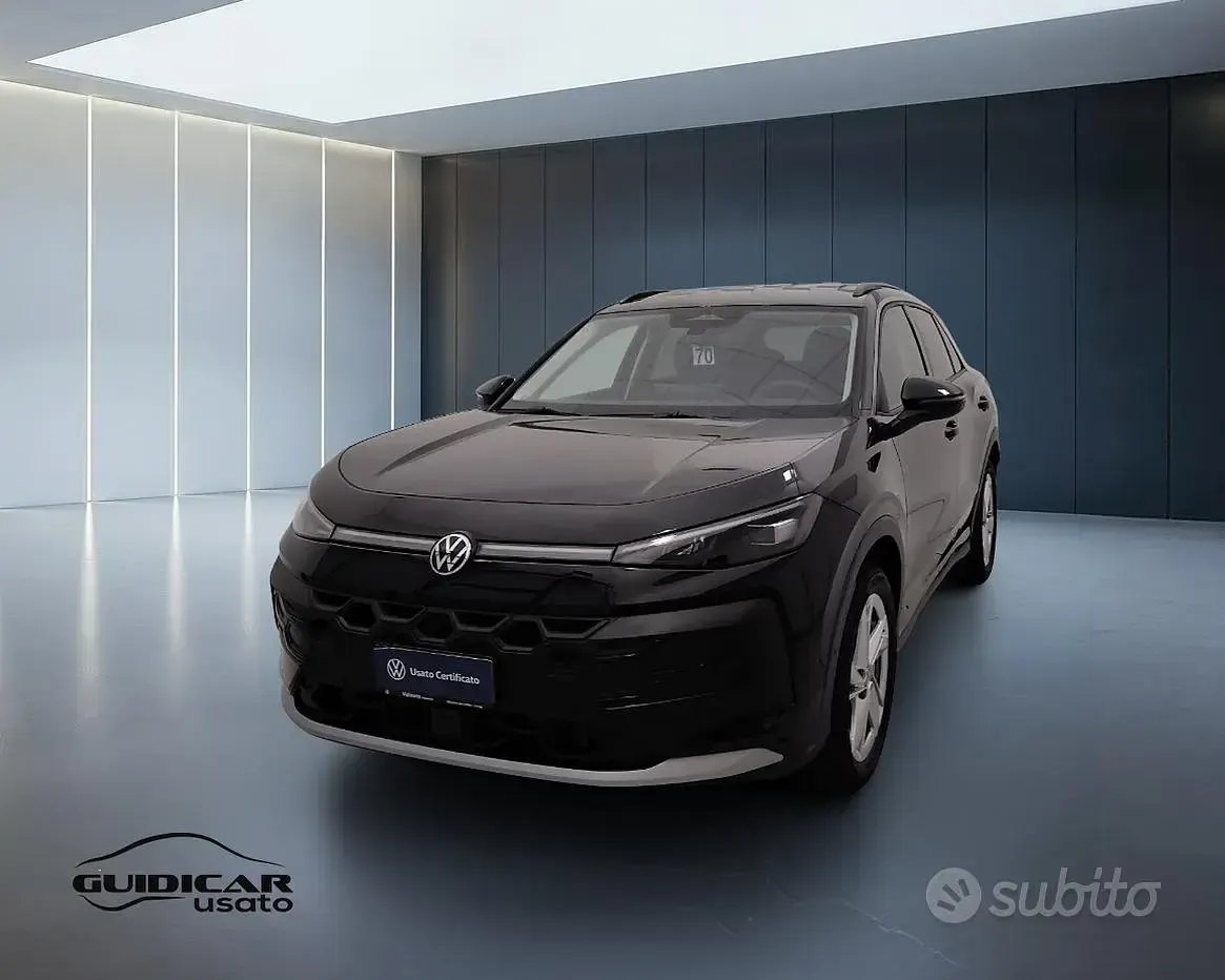 Nuova VW T-Roc Life 150 CV (110 kW) 2026 Nero SUV