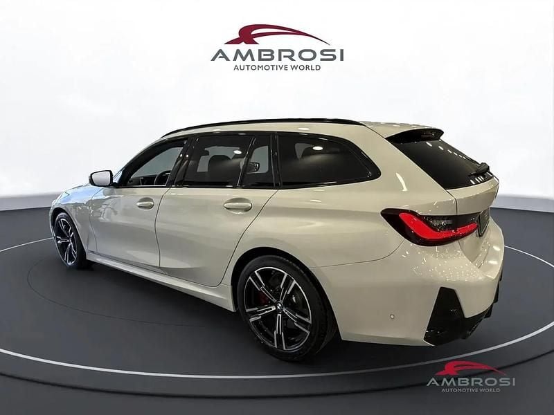 Nuova BMW 320 Comfort Edition 190 CV (139 kW) 2025 Alpin white pastello Station wagon