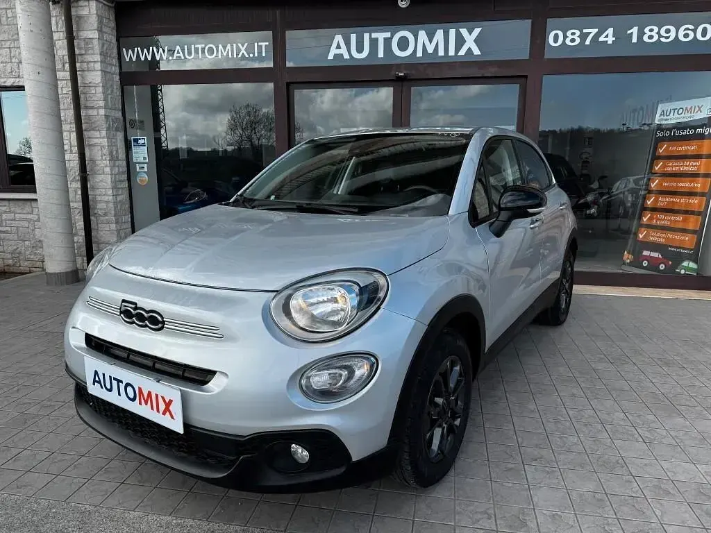 Usata Fiat 500 Club 130 CV (95 kW) 2023 Argento Station wagon