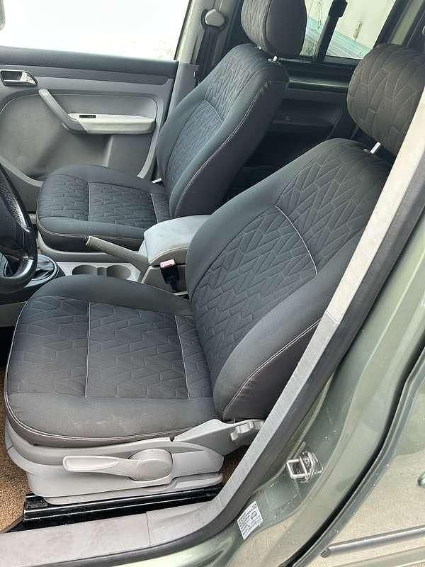 Usata 2009 VW Caddy Monovolume | 6800 € (Buon prezzo) - Immagine 1/4