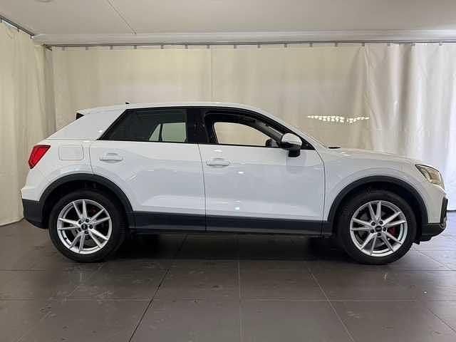Usata Audi Q2 Admired 150 CV (110 kW) 2020 Bianco SUV