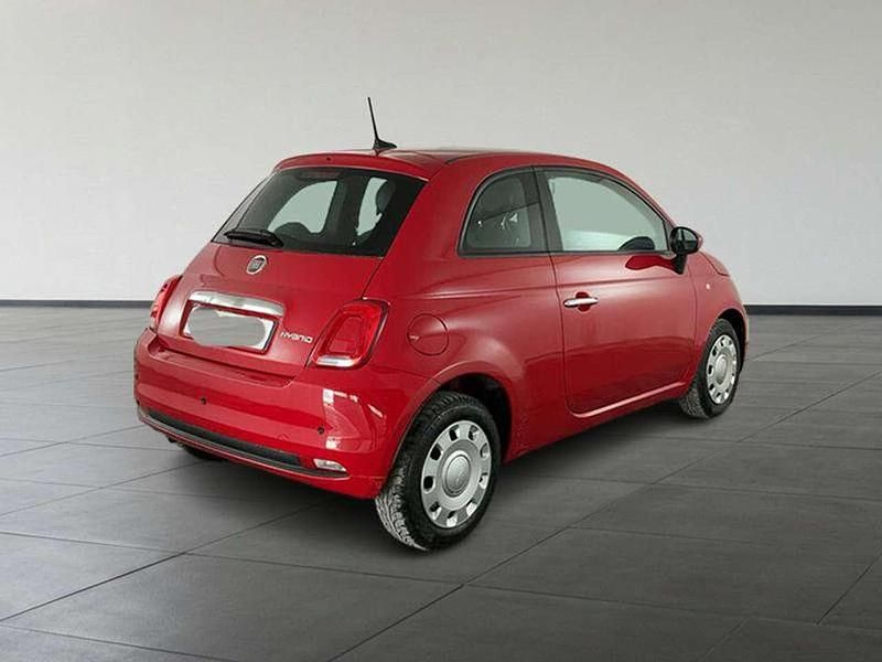 Usata Fiat 500 69 CV (50 kW) 2023 Rosso Utilitaria