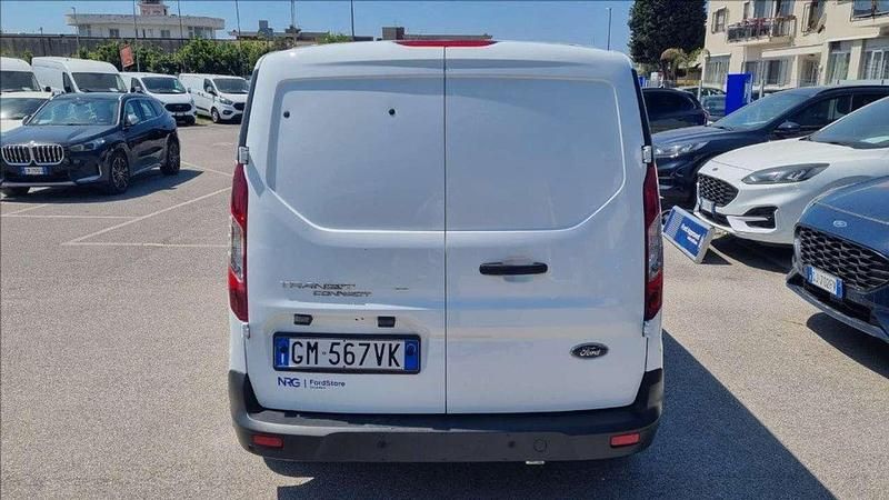 Usata Ford Transit Trend 101 CV (74 kW) 2023 Bianco Furgone
