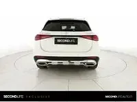 Usata Mercedes GLC220 Advanced Plus 197 CV (144 kW) 2022 Bianco SUV