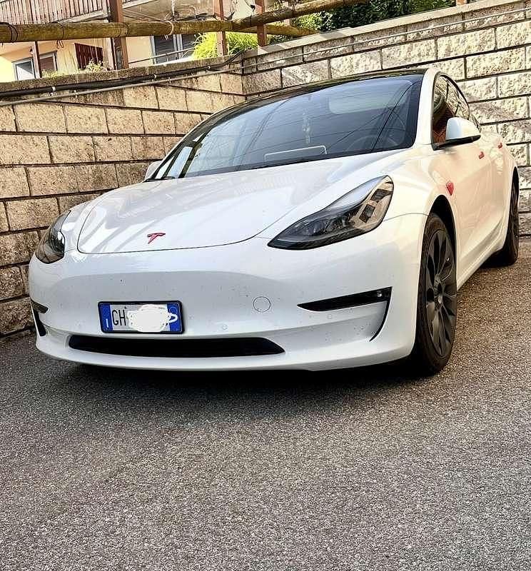 Occasion Tesla Model 3 152 kW (208 ch) 2022 Berline