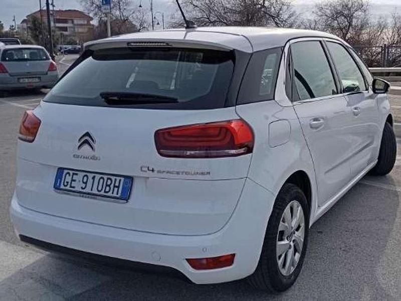 Usata Citroën C4 SpaceTourer Feel 131 CV (96 kW) 2021 Monovolume
