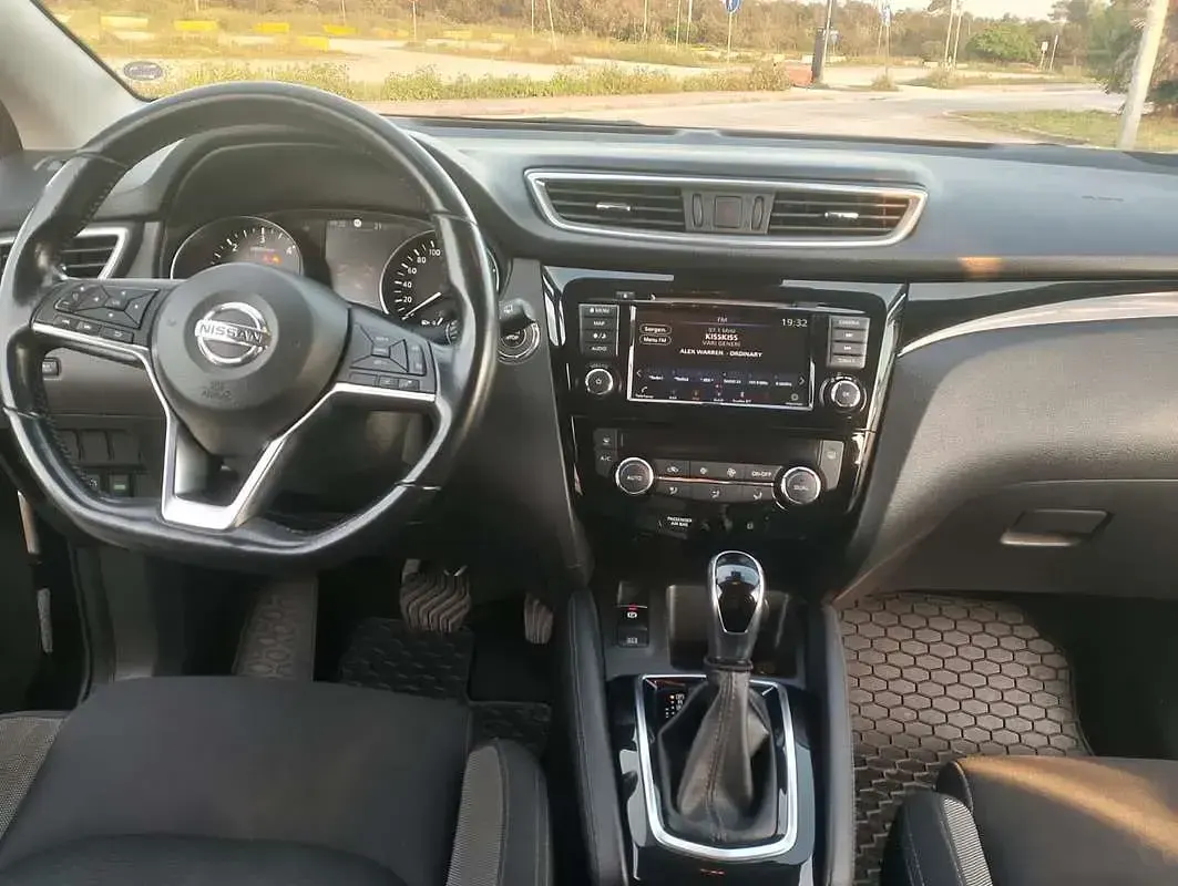Usata Nissan Qashqai N-Connecta 116 CV (85 kW) 2020 SUV