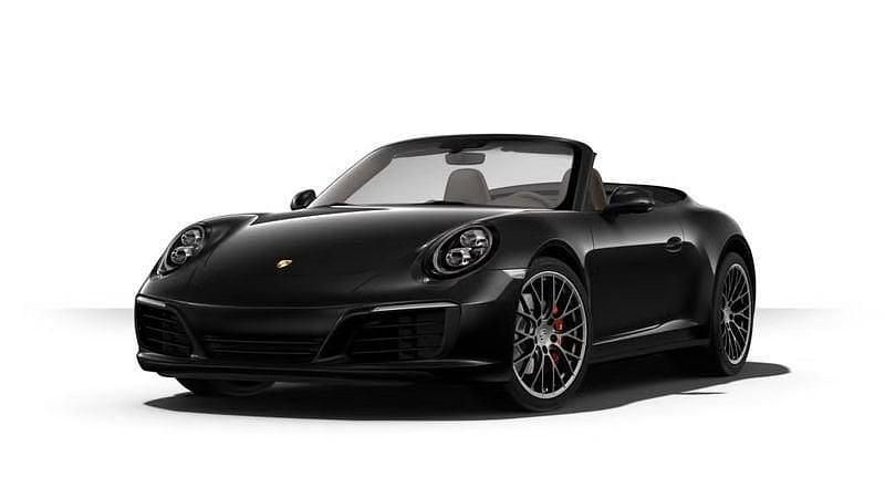 Usata 2016 Porsche 911 Carrera 4S Cabriolet Cabrio | 99.900 € (Buon prezzo) - Immagine 1/4