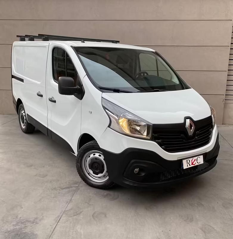 Usata Renault Trafic 119 CV (87 kW) 2021 Bianco