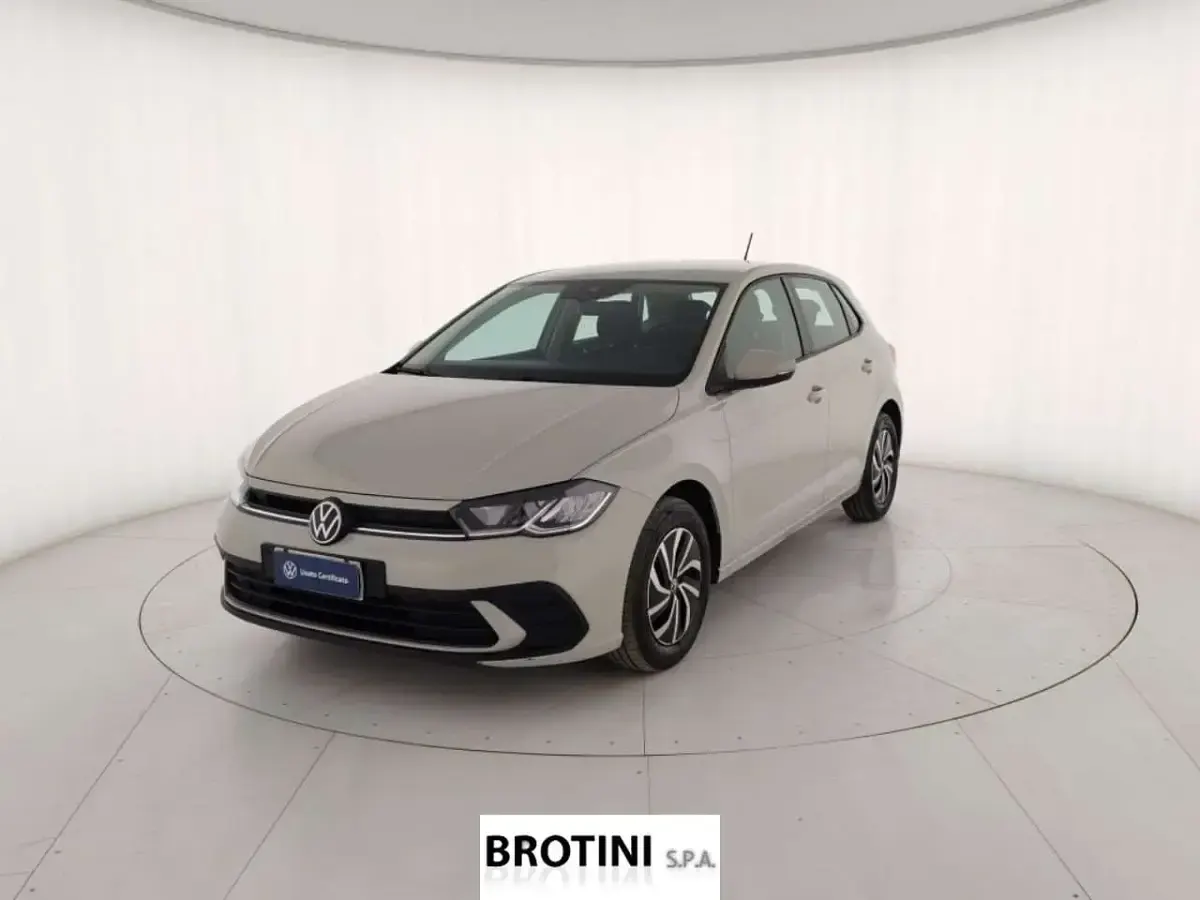 Usata VW Polo Life 95 CV (69 kW) 2023 Utilitaria