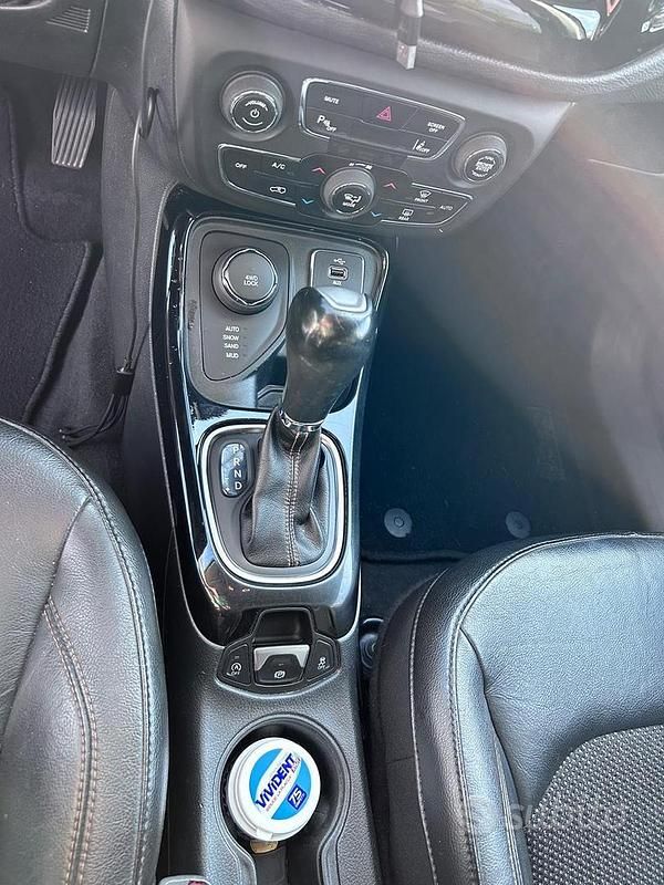 Usata Jeep Compass 140 CV (102 kW) 2018 SUV