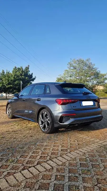 Usata Audi A3 S-Line 150 CV (110 kW) 2022 Berlina