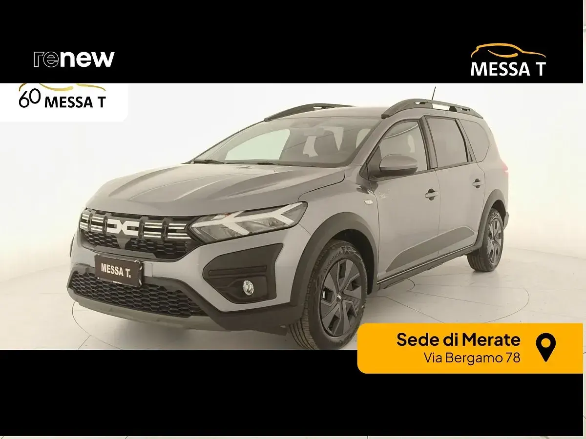 Usata Dacia Jogger Expression 101 CV (74 kW) 2025 Monovolume