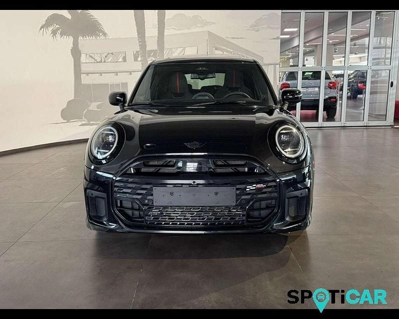Usata Mini John Cooper Works 163 CV (119 kW) 2025 Blu/azzurro Utilitaria