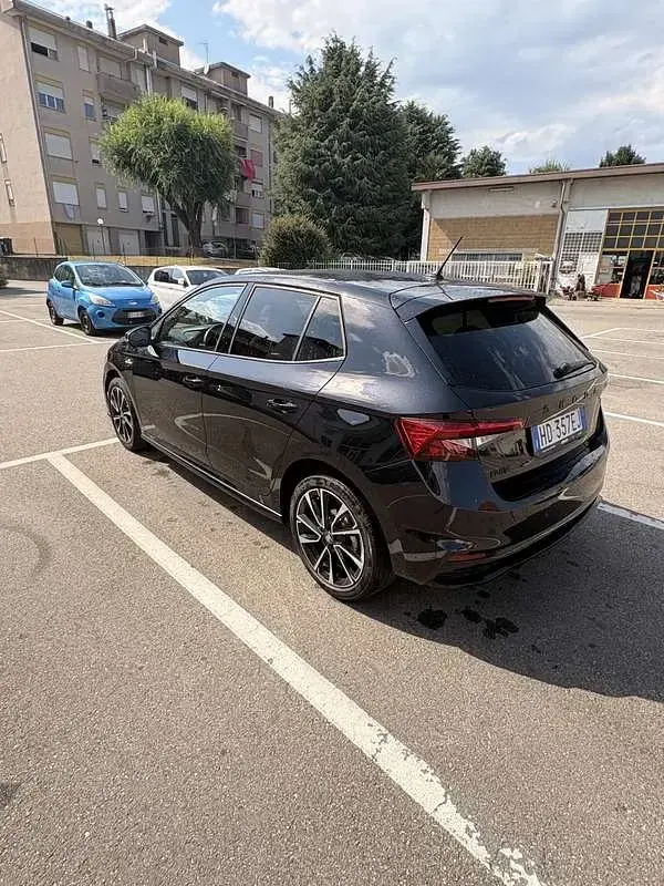 Usata Skoda Fabia Elegance 75 CV (55 kW) 2026 Utilitaria