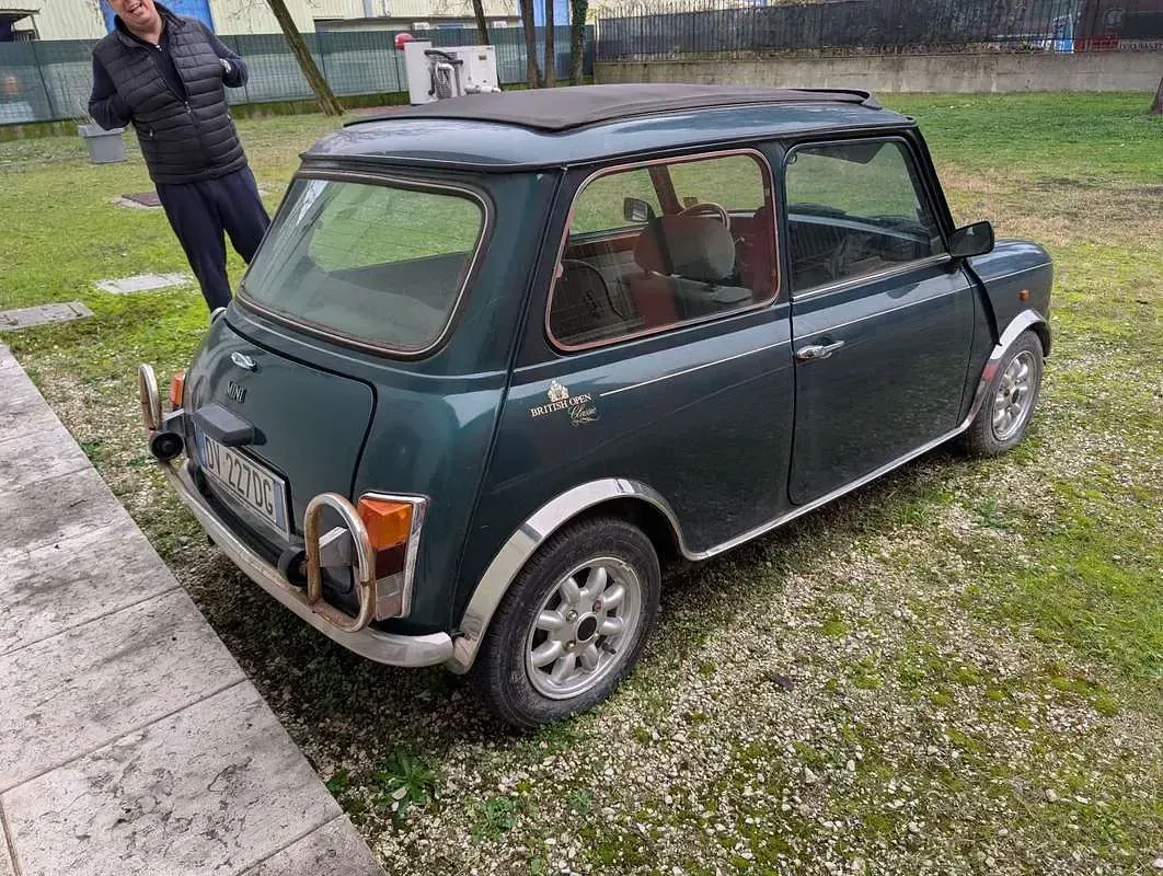 Usata Rover Mini 50 CV (36 kW) 1994 Berlina