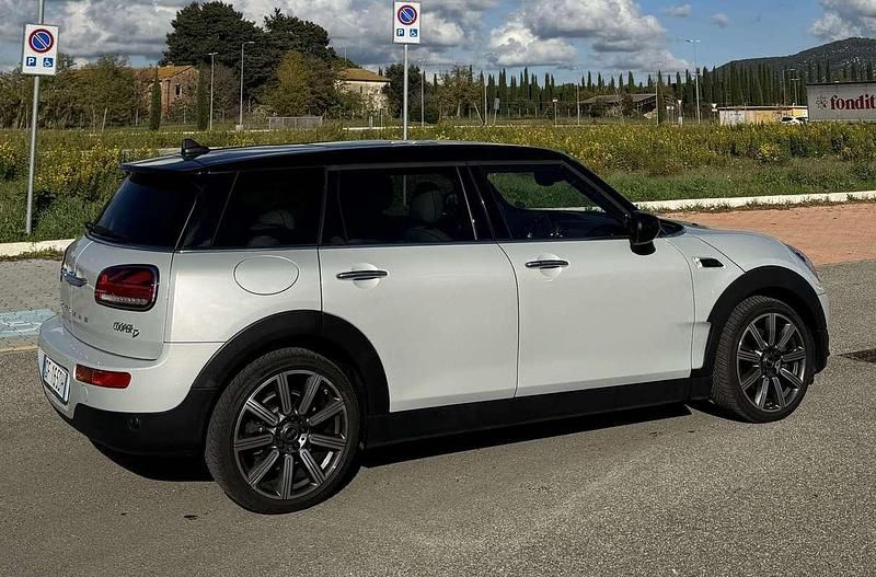 Usata Mini Cooper D Clubman Classic 150 CV (110 kW) 2021 Argento Station wagon