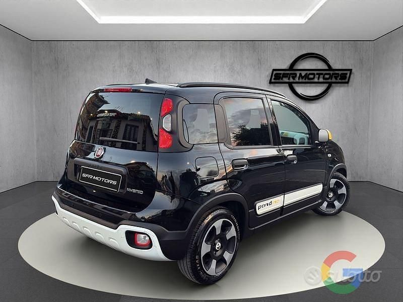 Usata Fiat Panda Cross Cross 70 CV (51 kW) 2025 Other Utilitaria