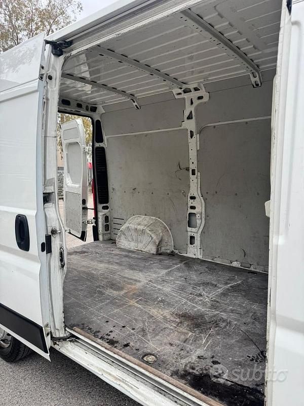Usata Peugeot Boxer 140 CV (102 kW) 2020 Bianco Furgone