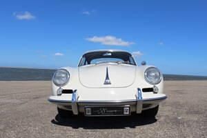 Usata Porsche 356 150 CV (110 kW) 1962 Beige Coupé