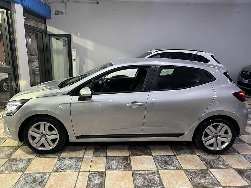 Begagnad Renault Clio V Zen 91 HK (66 kW) 2022 Other Sedan