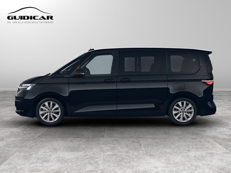 Nuova VW Multivan Life 150 CV (110 kW) 2025 Nero Furgone