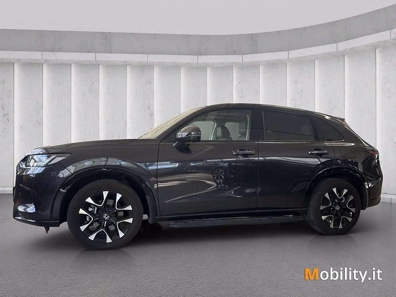 Usata Honda ZR-V Advance 143 CV (105 kW) 2023 Nero SUV