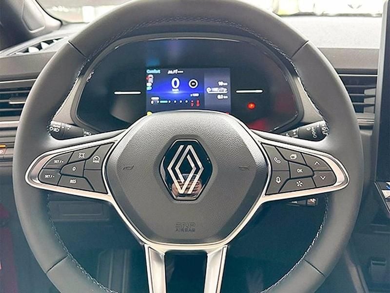 Usata Renault Captur Techno 101 CV (74 kW) 2024 Nero SUV