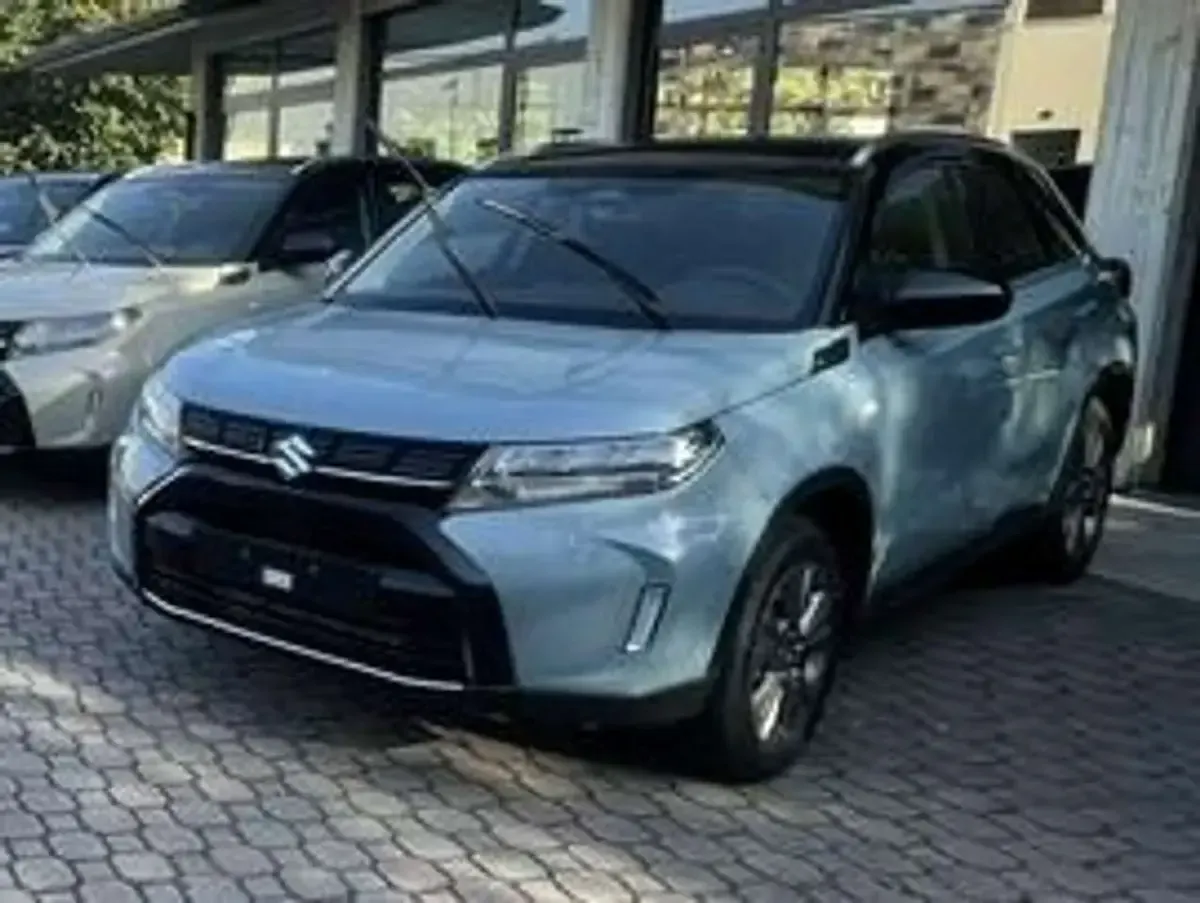 Nuova Suzuki Vitara Cool 110 CV (80 kW) 2026 Bianco SUV