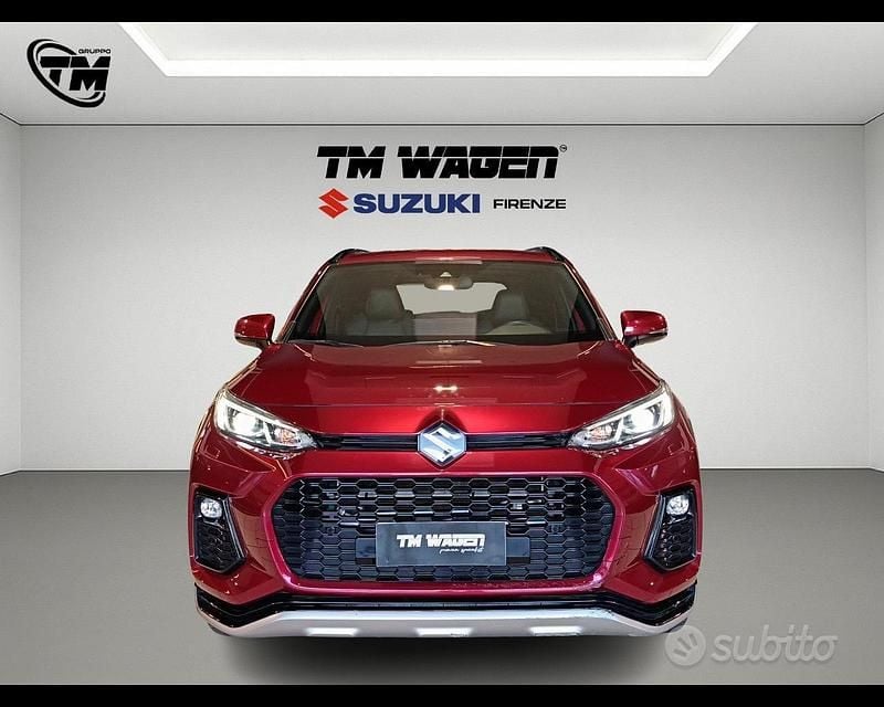 Usata Suzuki Across 306 CV (225 kW) 2023 Rosso SUV