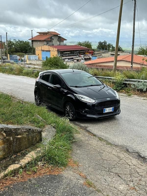 Usata Ford Fiesta ST 2017 Berlina