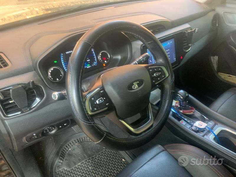 Usata DR DR5 116 CV (85 kW) 2020 Nero SUV