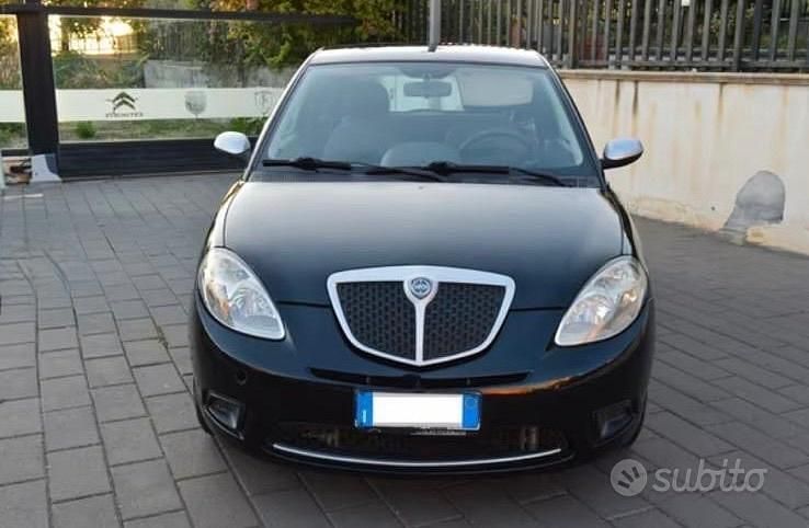 Usata Lancia Ypsilon 2008 Utilitaria
