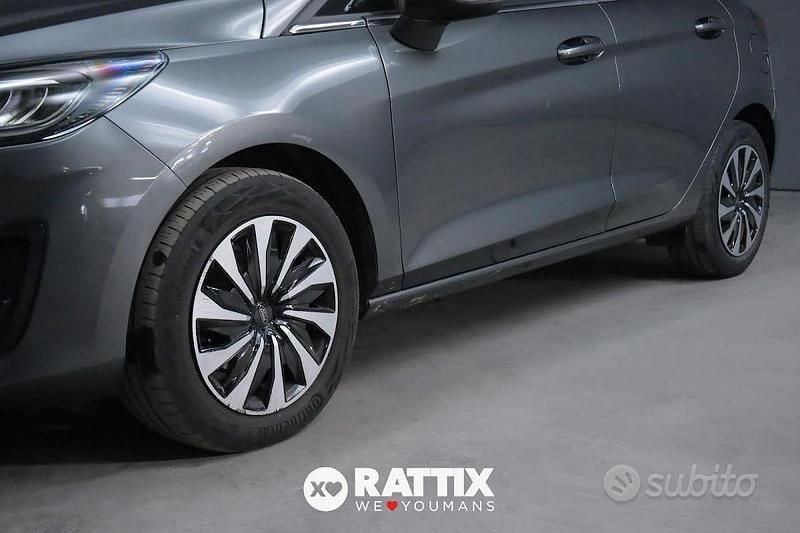 Usata Ford Fiesta Titanium 2023 Grigio Utilitaria