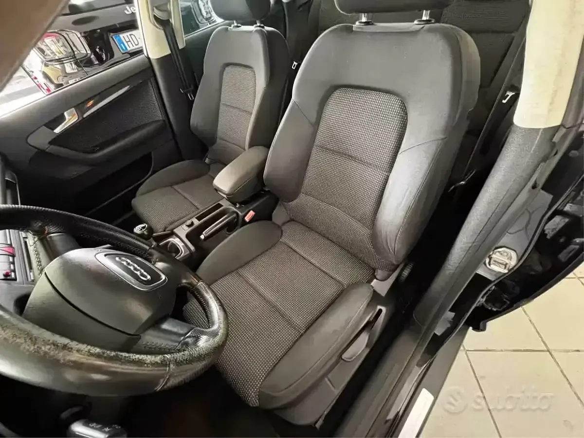 Usata Audi A3 Ambition 140 CV (102 kW) 2006 Nero Utilitaria