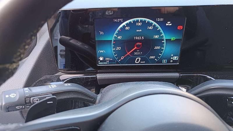 Usata Mercedes GLA180 Executive 136 CV (100 kW) 2023 Bianco SUV