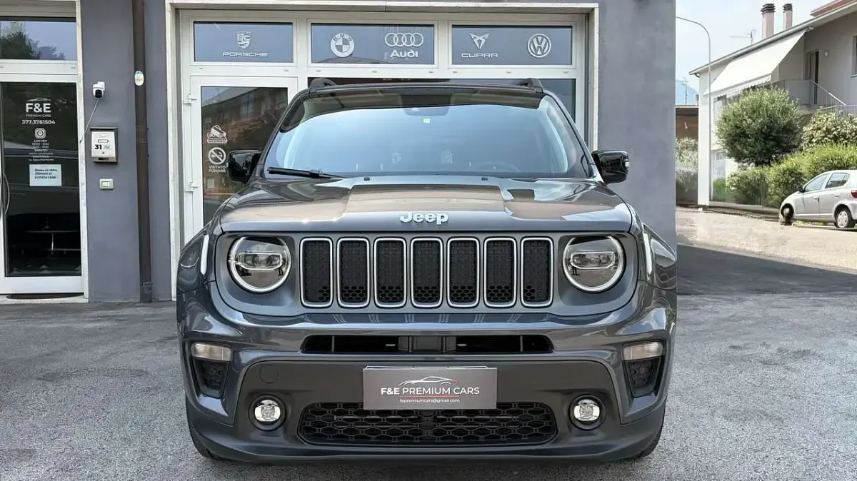 Usata Jeep Renegade Limited 131 CV (96 kW) 2023 Other SUV