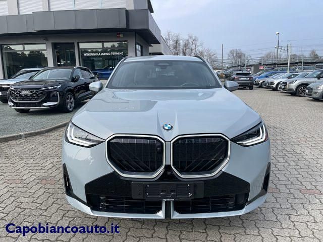 Usata BMW X3 M Sport 204 CV (150 kW) 2025 Nero SUV