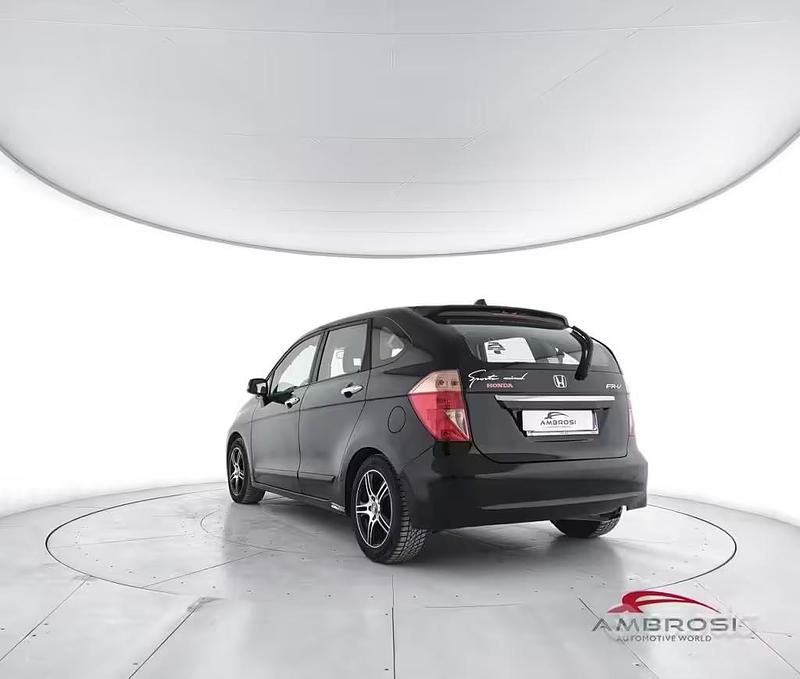 Usata Honda FR-V 140 CV (102 kW) 2009 Nero Monovolume