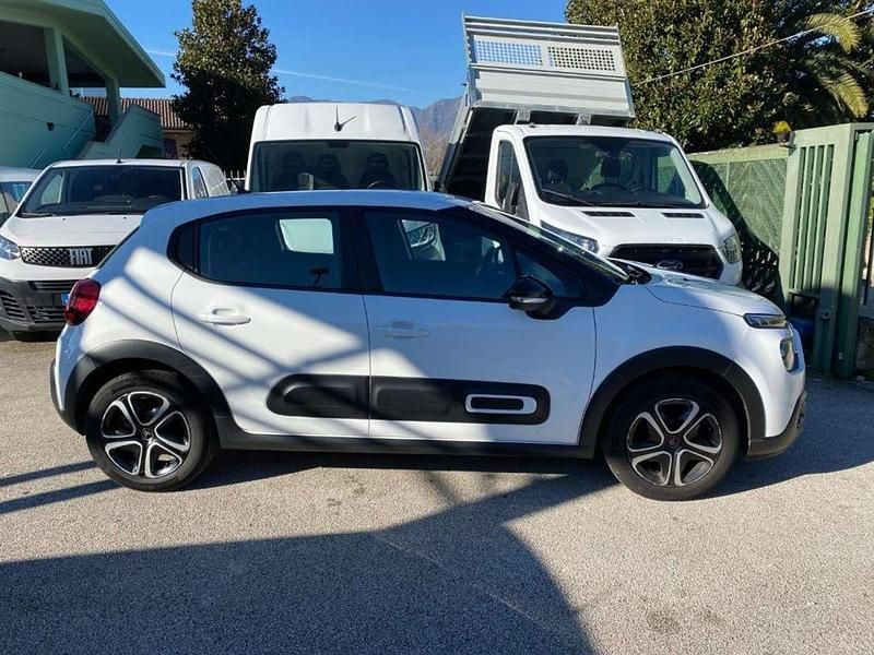 Occasion Citroën C3 Business Class 83 ch (61 kW) 2022 Blanc Berline