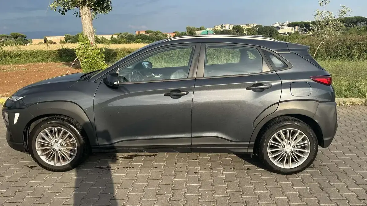 Usata Hyundai Kona 120 CV (88 kW) 2017 SUV