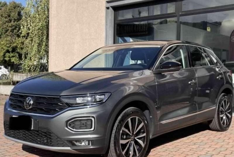 Usata VW T-Roc Style 116 CV (85 kW) 2019 SUV