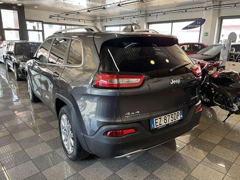 Usata Jeep Cherokee 170 CV (125 kW) 2014 Other SUV