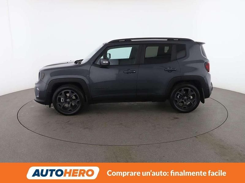 Usata Jeep Renegade 80th Anniversary 150 CV (110 kW) 2021 Grigio SUV