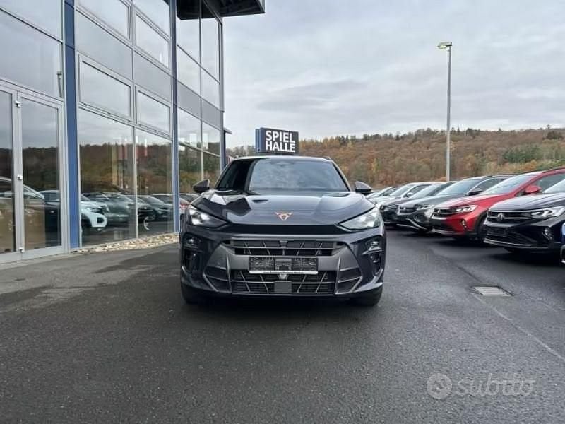 Usata Cupra Terramar 150 CV (110 kW) 2025 Grigio SUV