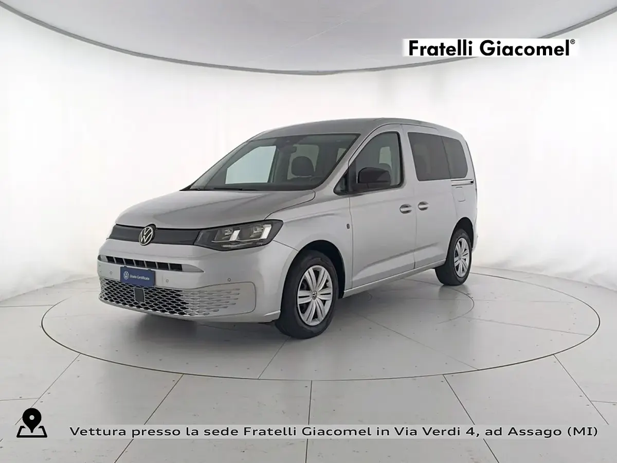 Usata VW Caddy 114 CV (83 kW) 2022 Monovolume