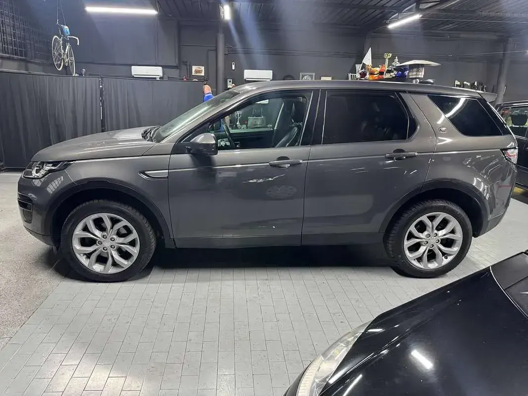 Usata Land Rover Discovery Sport HSE 150 CV (110 kW) 2016 Grigio SUV
