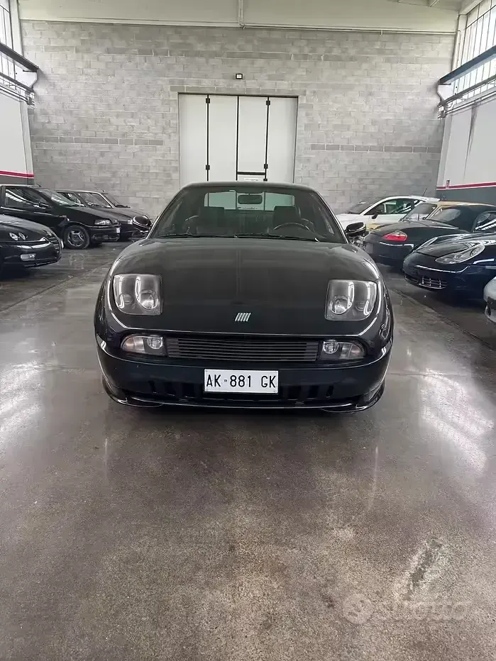 Usata Fiat Coupé 220 CV (161 kW) 1996 Coupé
