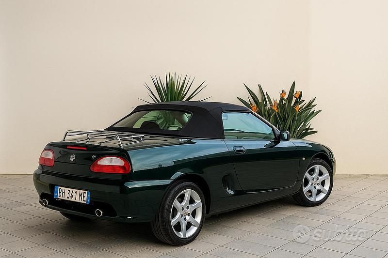 Verde Usata 2000 MG F Cabrio | 8000 € (Buon prezzo) - Immagine 1/4