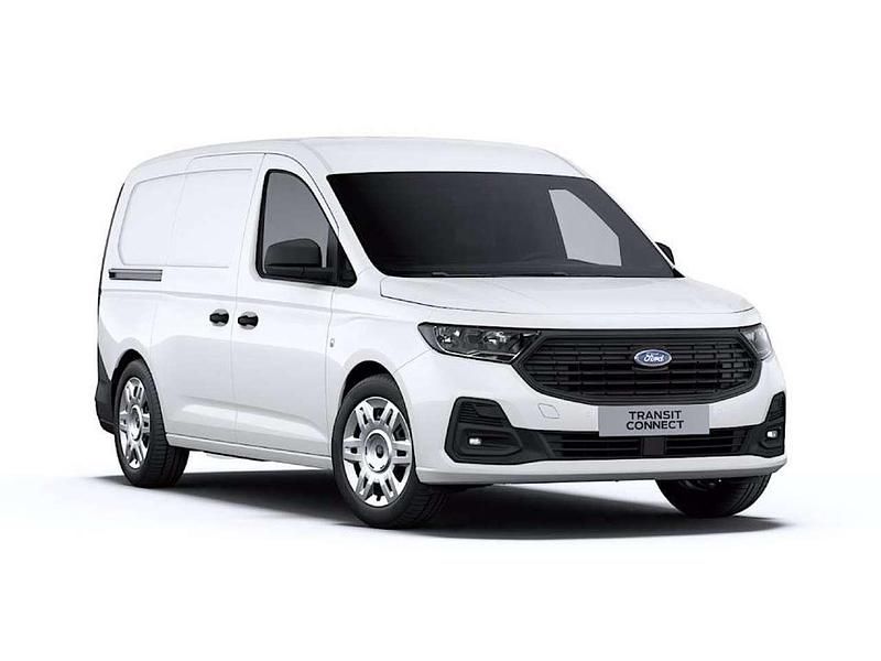 Nuova Ford Transit Connect Trend 102 CV (75 kW) 2026 Frozen white Monovolume